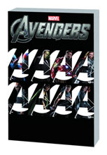 Image: Marvels The Avengers Prelude: Fury's Big Week SC 