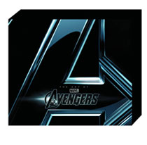 Image: Avengers: Art of Avengers Slipcase HC 