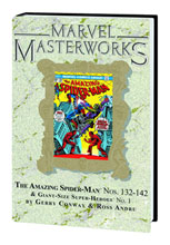 Image: Marvel Masterworks Amazing Spider-Man Vol. 14 HC  (DM variant edition)