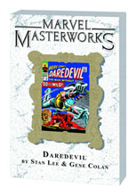 Image: Marvel Masterworks Daredevil Vol. 03 SC  (DM variant edition)