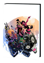 Image: New Mutants: Date with Devil HC 