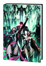 Image: X-Men: War Machines HC 