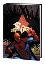 Image: Spider-Man: Flying Blind HC 