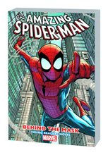 Image: Amazing Spider-Man Young Readers Vol. 01: Behind the Mask SC 