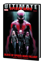Image: Ultimate Comics: Spider-Man Vol. 04: Death of Spider-Man SC 