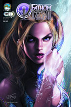 Image: Fathom: Kiani Vol. 2 #1 (cover B - Oum)