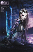 Image: Fathom: Kiani Vol. 2 #1 (cover C - Turner Classic incentive) (v16)