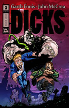 Image: Dicks #3  (color edition)