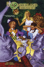 Image: Oz Wonderland Chronicles: Vol. 01 SC  (BM edition)