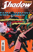 Image: Shadow #1 (50-copy Chaykin bloody violent incentive cover) (v50)
