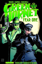 Image: Green Hornet Year One Vol. 02: Biggest of All Game SC 