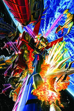 Image: Voltron #5  (10-copy Ross virgin incentive cover) (v10)