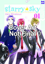 Image: Starry Sky Vol. 01 SC 