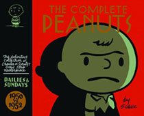 Image: Complete Peanuts Vol. 01: 1950-1952 HC  (new printing)