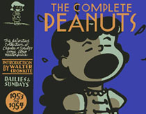 Image: Complete Peanuts Vol. 02: 1953-1954 HC  (new printing)