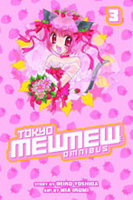 Image: Tokyo Mew Mew Omnibus Vol. 03 SC  - Kodansha Comics