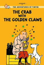 Image: Adventures of Tintin: The Crab with the Golden Claws  (YR edition) SC