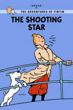 Image: Adventures of Tintin: The Shooting Star  (Young Reader edition) SC - Little Brown & Company