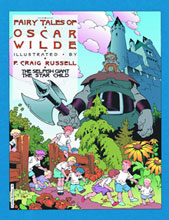 Image: Fairy Tales of Oscar Wilde Vol. 01 HC  (new printing) - NBM
