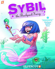 Image: Sybil the Backpack Fairy Vol. 02: Amanite HC 