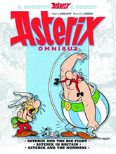 Image: Asterix Omnibus Vol. 03 SC 