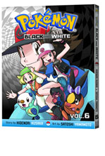 Image: Pokemon: Black & White Vol. 06 SC 