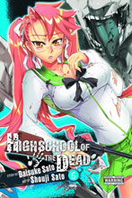 Image: High School of the Dead Vol. 06 SC 