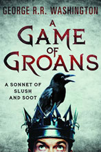 Image: Game of Groans: Sonnet of Slush & Soot SC 