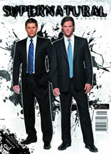 Image: Supernatural Magazine #32 (PX cover)