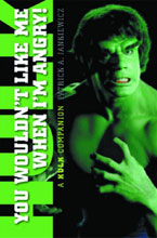 Image: You Wouldn't Like Me When I'm Angry: Hulk Companion SC 