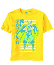 Image: Thor: That's Right T-Shirt Yellow  (L)