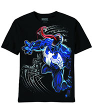 Image: Venom: How Dreadful T-Shirt Black  (XL)
