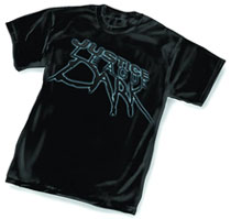 Image: Justice League: Dark Symbol T-Shirt  (XXL)
