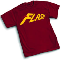 Image: Flash II Logo T-Shirt  (XL)