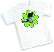 Image: Jade by Hughes T-Shirt  (L)
