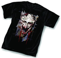 Image: Joker: Skinned by Daniel T-Shirt  (L)