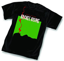 Image: Rachel Rising by Moore T-Shirt  (L)