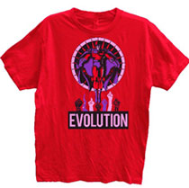 Image: Magneto: Rise Above T-Shirt Red  (XXL)