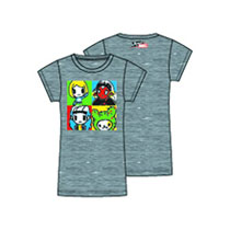 Image: Marvel x Tokidoki: Marvel Pop Juniors T-Shirt  (M)