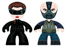 Image: Batman: Dark Knight 6-inch Mezitz Series 2 Assortment 