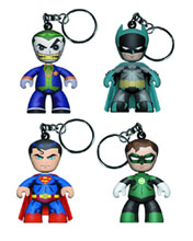 Image: DC Mini-Mezitz Keychain Case: Green Lantern 