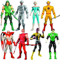 Image: DC Heroes Wave 20 Action Figure: Reverse Flash 