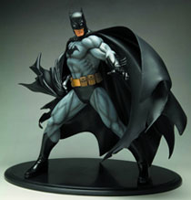Image: Batman Artfx Statue  (B&W version)