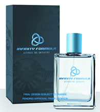 Image: Cologne for Men: Nick Fury: Infinity Formula 