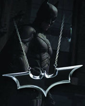 Image: Batman Pendant: Emblem 