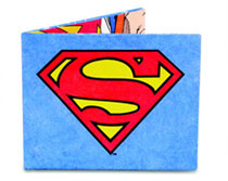 Image: DC Mighty Wallet: Superman 