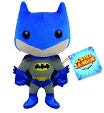 Image: DC Comics Plush: Batman  (7-inch)