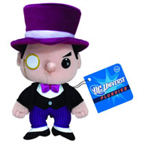 Image: DC Comics Plush: Penguin  (7-inch)