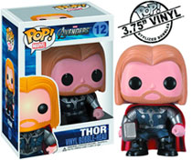 Image: Pop Avengers Vinyl Bobble Figure: Thor 