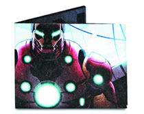 Image: Marvel Mighty Wallet: Iron Man 